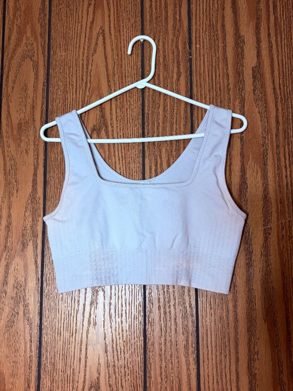 90 Degree by Reflex Seamless Audrey Bra XL Off White